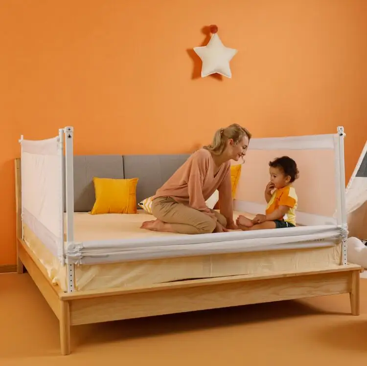 

High Quality Baby Safe Bed Rails For Toddlers, Wholesale Baby Bed Rails/, Support customization