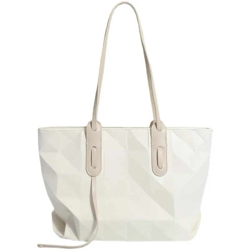 

The Factory Hot-selling Geometric diamond Women's Tote bags, Fashionable Luxury Underarm Handbags and Casual Shoulder bags.