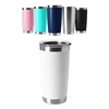 Factor Directly Selling 20 oz Stainless Steel Vacuum Insulated Tumbler Cups With Lid