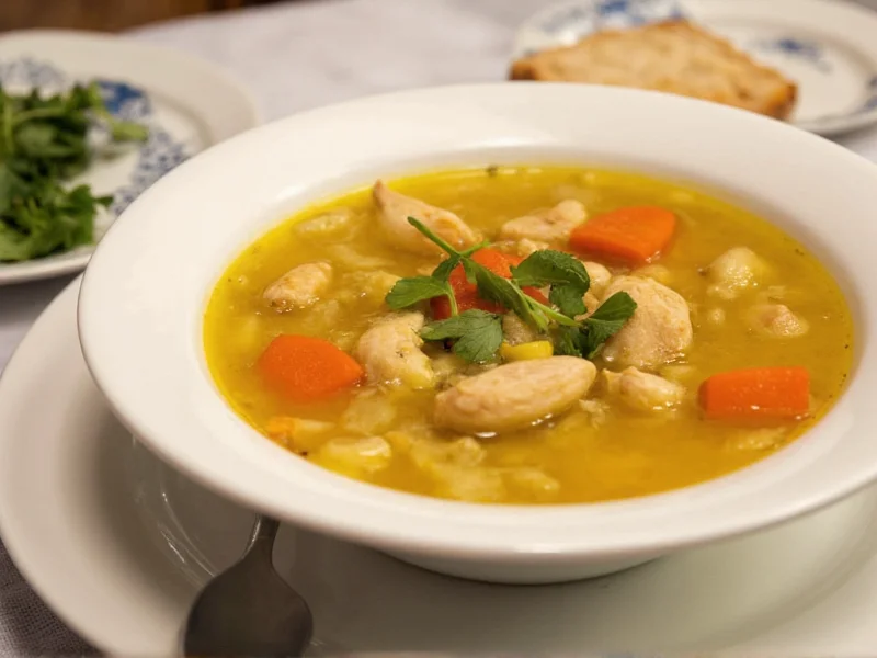 10 Creative Chicken Soup Recipe Ideas for Every Occasion