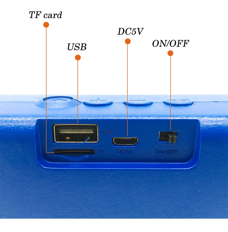 Sound system speaker box wireless charger charging table wireless bluetooth design wireless speaker portable parts with light - ANKUX.COM