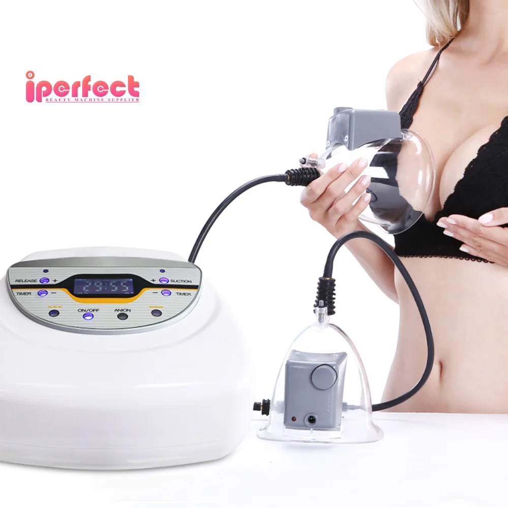 

In Stock New 26 Cups Vacuum Butt Lifting Breast Lift Enlargement Machine Cupping Therapy Vacuum Butt Enhancement Machine