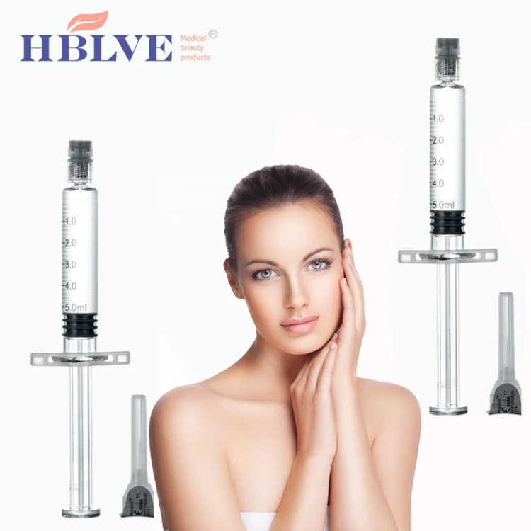 

2ml face filler nose lift ha dermal filler injections hyaluronic acid