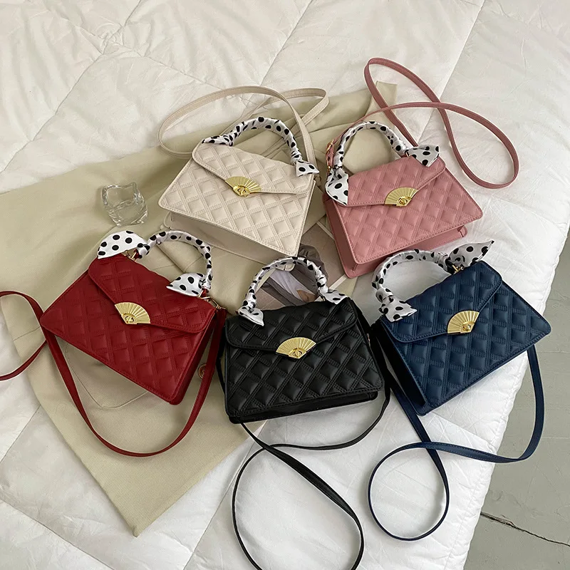 

2022 Fashion Women Crossbody Bag Lady Handbag Leather Hand Bags Women Shoulder Bags Purses And Handbags For Women Luxury, As pictures