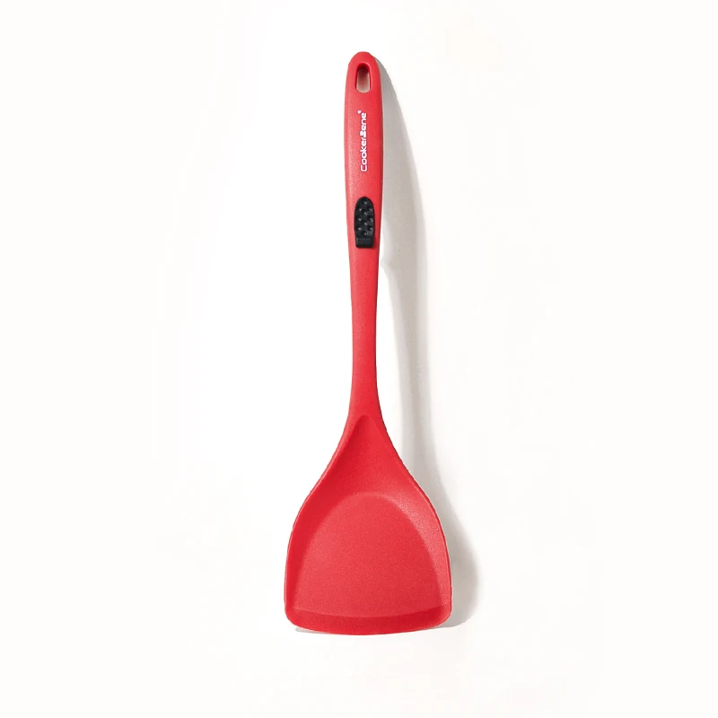 

Heat Resistant Non Stick Baking Tools Kitchen Accessories Silicone Spatula