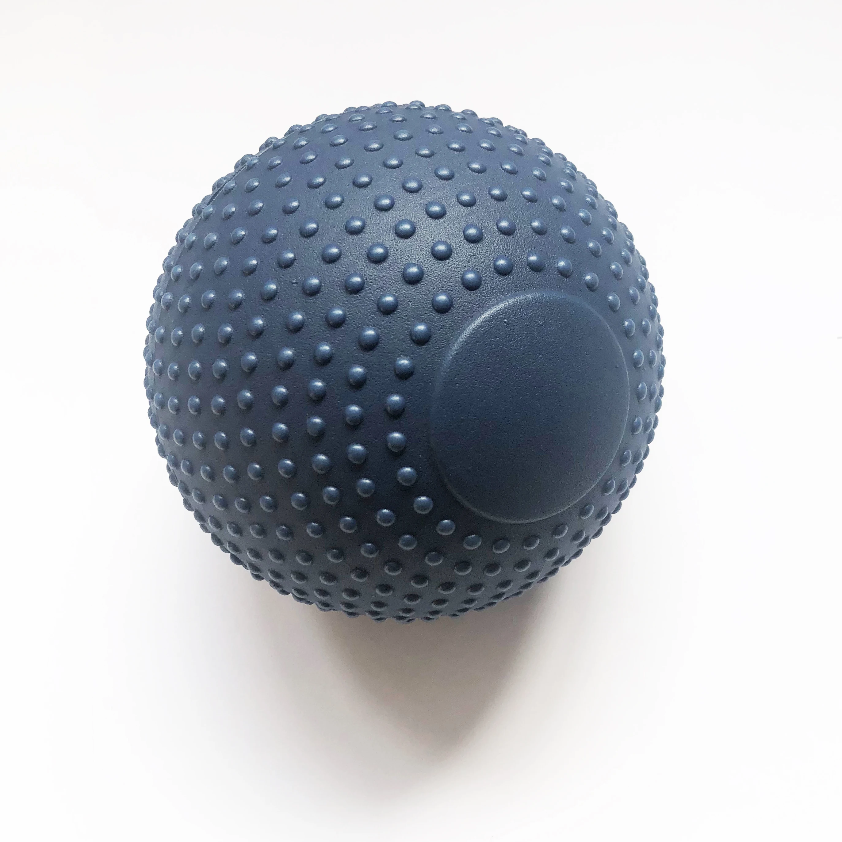 

Factory Wholesale EVA Mini Recovery Massage Ball 5 inch Massage Roll, Blue