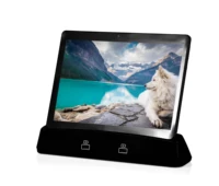 

10 inch digital signage screen android quad core tablets with Magnetic Charging holder 3g phone tablet pc