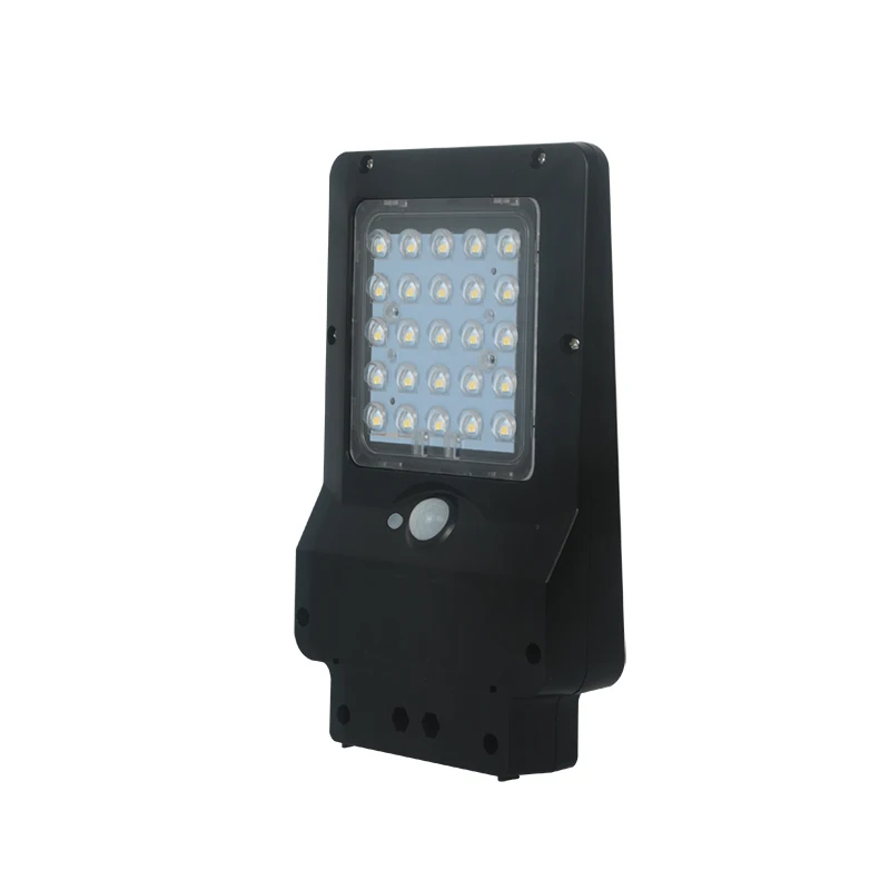 Smart 400lm Wireless Solar  Wall Light with Auto adjusting work modes