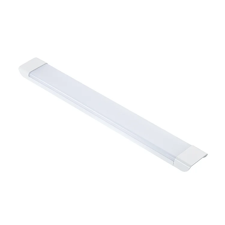 led cabinet batten linear light High Lumen 27w Led Purification Lamp Batten Lights commercial office