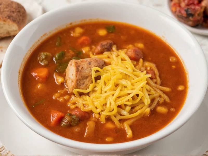 Authentic Tortilla Soup Recipe: Simple & Flavorful