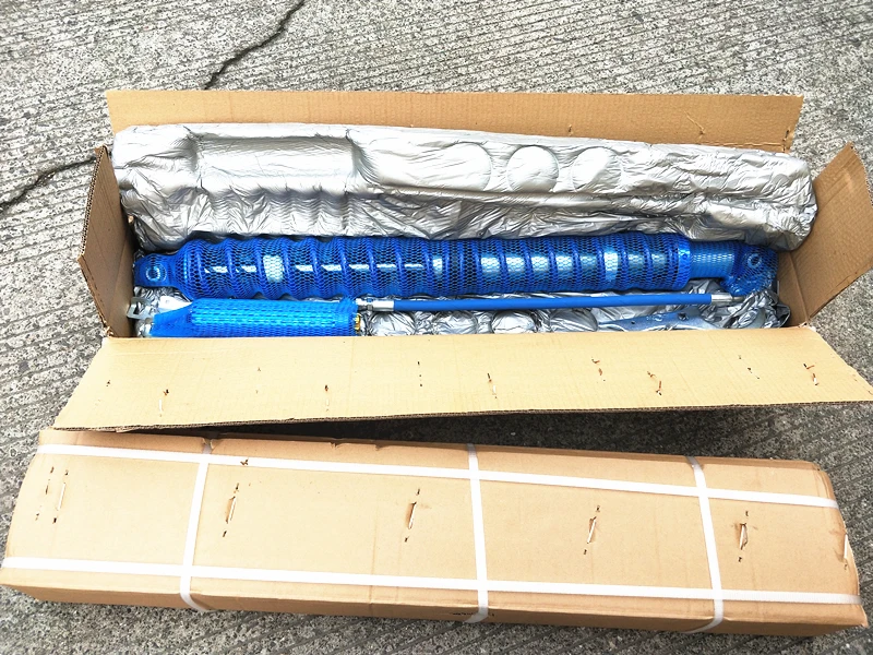 高性能可调 4wd赛车悬架 4x4 避震减震器越野车冲击 2.