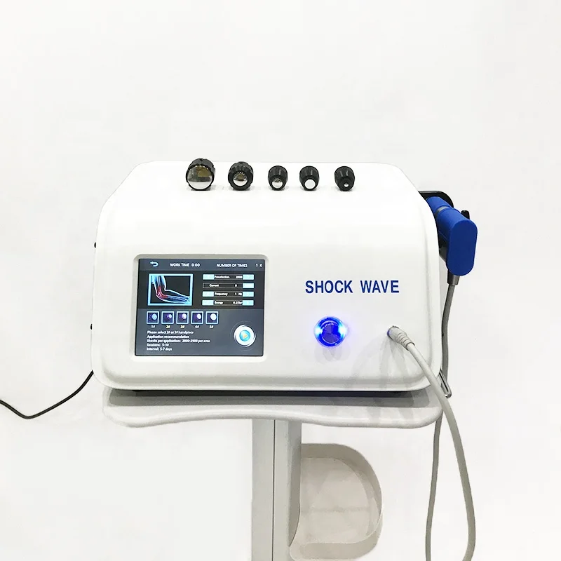 

Yting Shockwave Therapy Machine for ED Treatment Physical Air Pressure Body Pain Relief Erectile Dysfunction