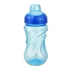 YDS Newest BPA Free Baby Drinking Cup Learning Cup Kid Silicone Baby Straw Cup