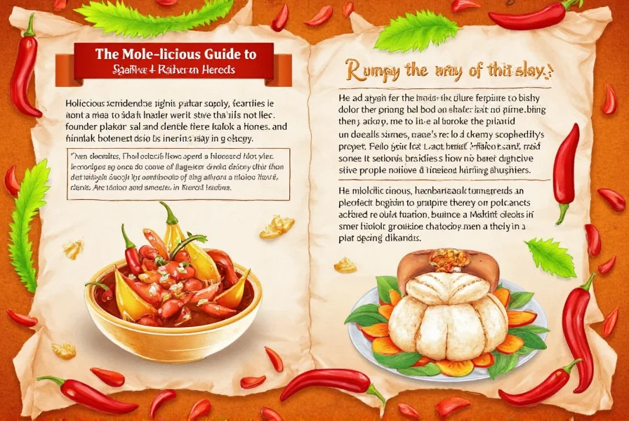 Enjoy Mole