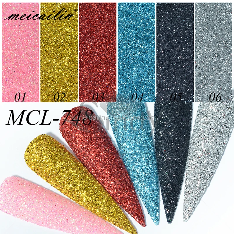 glitter powder bulk