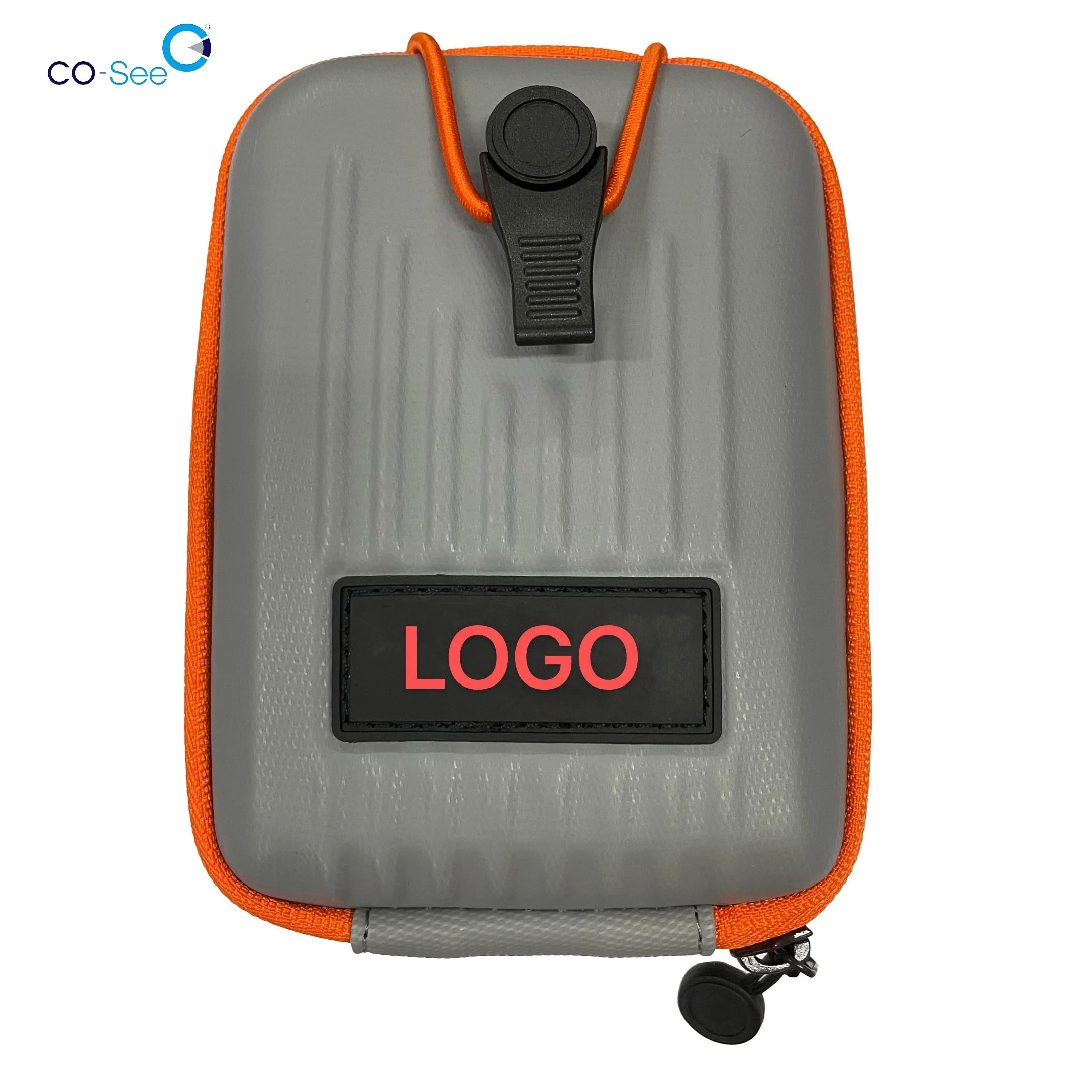 

Portable outdoor OEM ODM EVA camera protective hard Case With Zipper with hook
