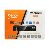 

New arrival bercy DVB-T2 TG-X22 High definition digital terrestrial receiver decoder set top box