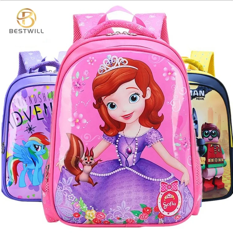 

BESTWILL china cheap custom satchel kindergarten bag set school bag, As showed in picture or customized