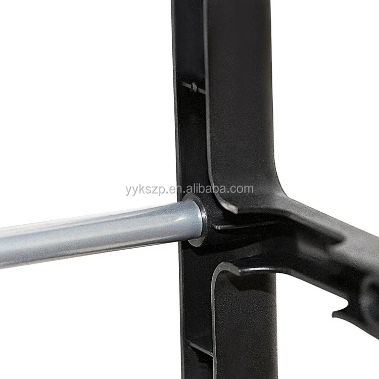 
5 Tiers DIY Esay To Assemble Plastic Shoes Rack cheap shoe rack 