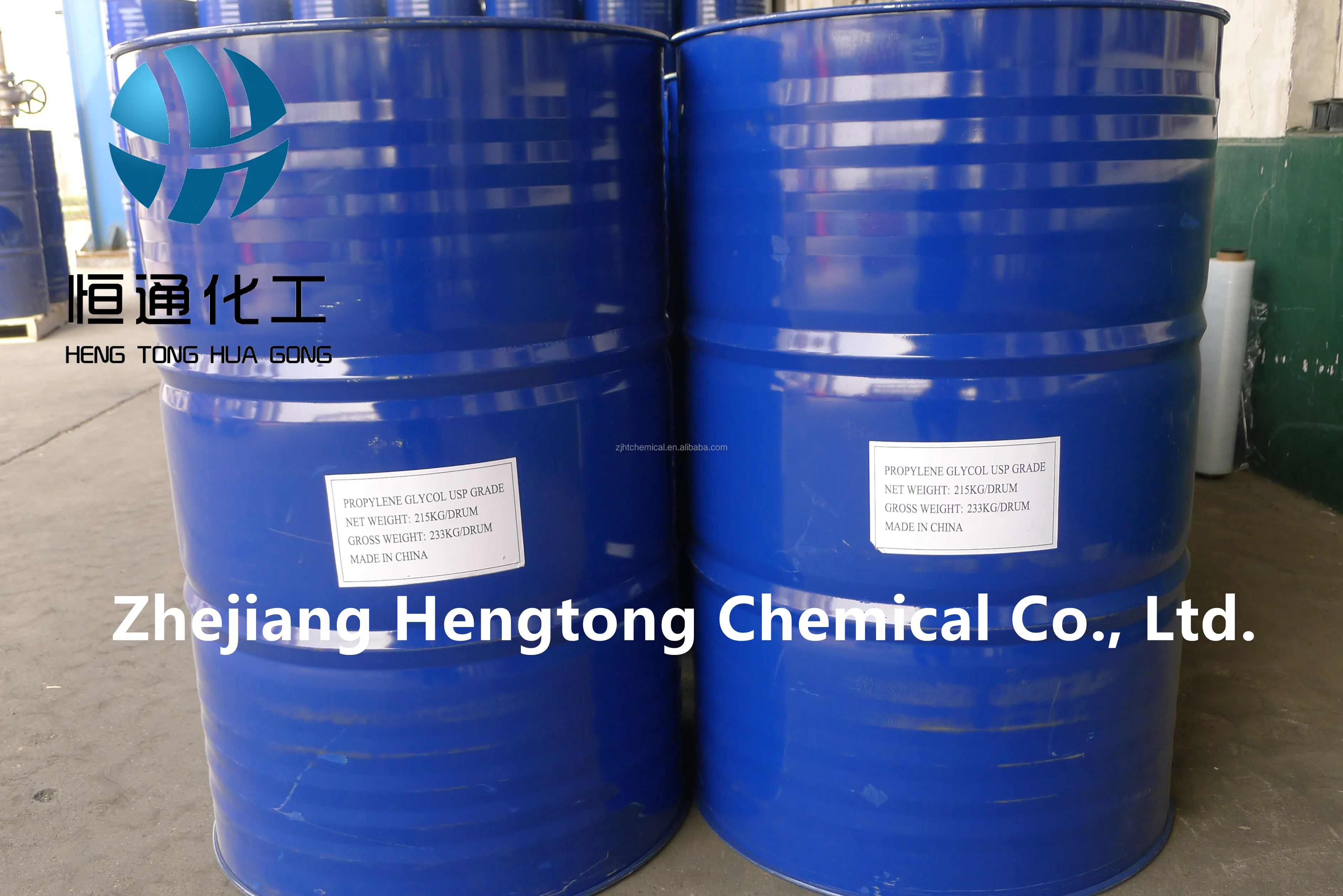 Aqua propylene glycol