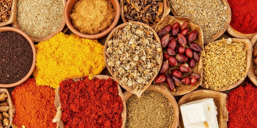 Ras el hanout spice mix