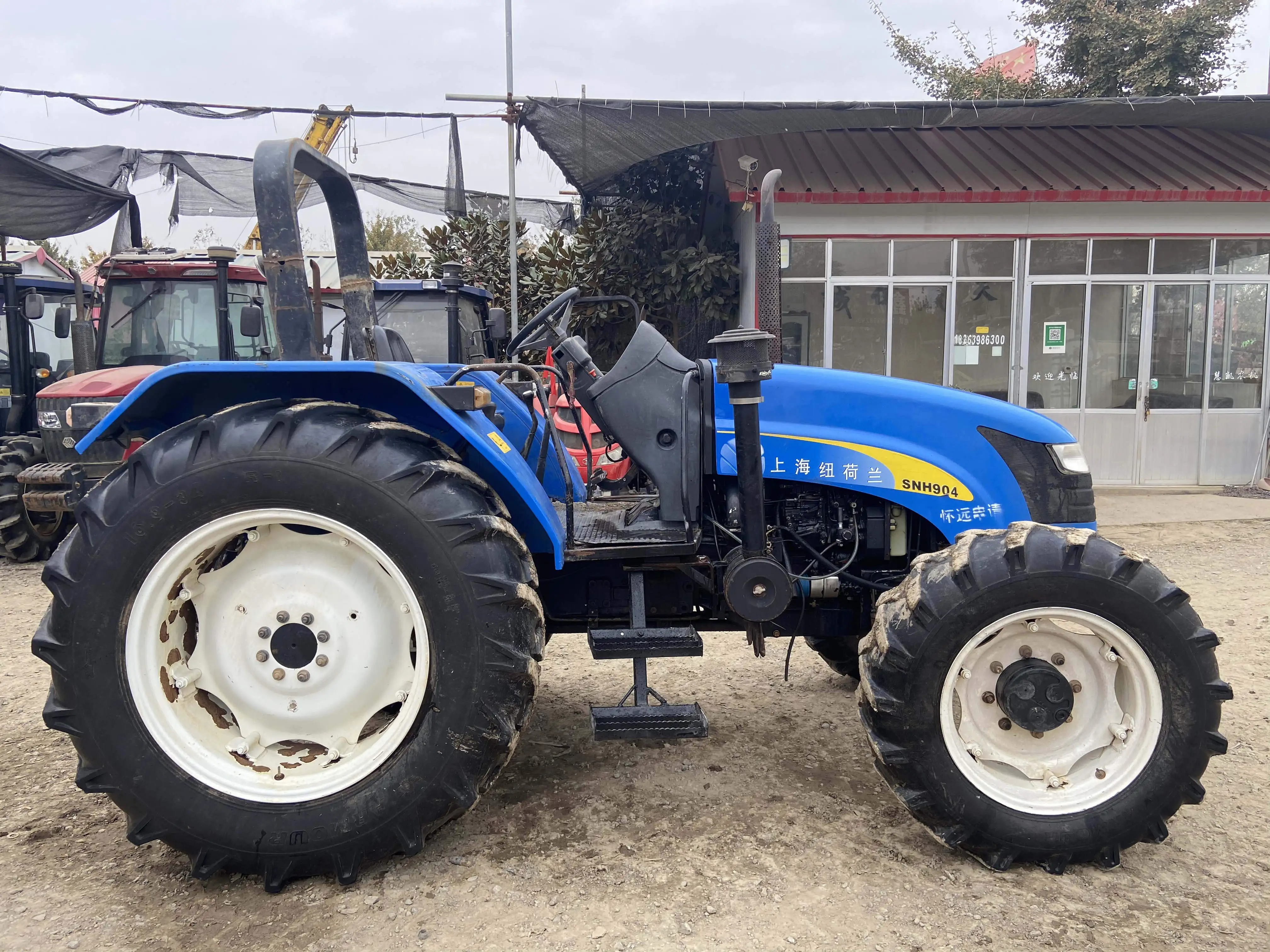 Agricultural Tractor Towing Slurry Tank Trailer Liquid Manure Fertilizer Spreaders Machine