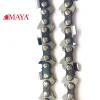 Hot-sell MAYA 100 feet 1/4" E1 / E0 FT 25AP Professional Precise Chainsaw Chain for Cutting for CS5200 Chain Saw
