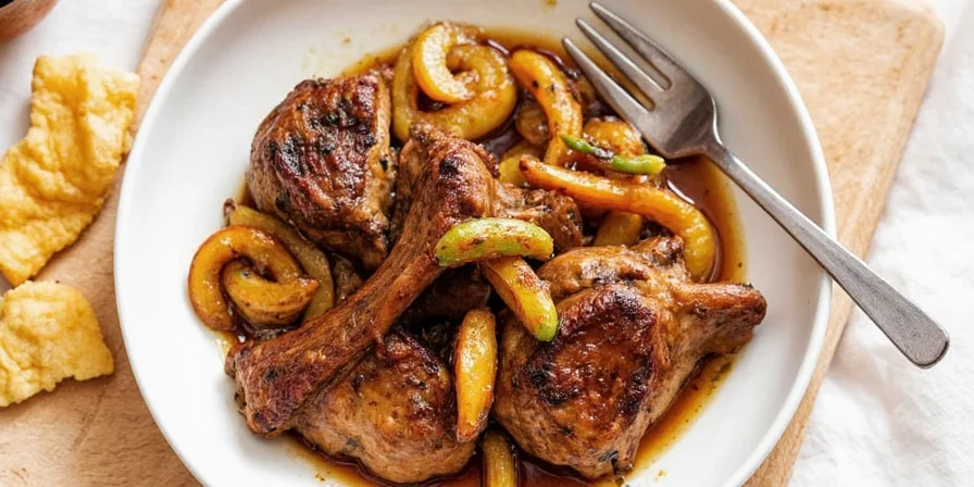 7 Unexpected Spice Pairings That Will Transform Your Balsamic Vinegar Pork Chops