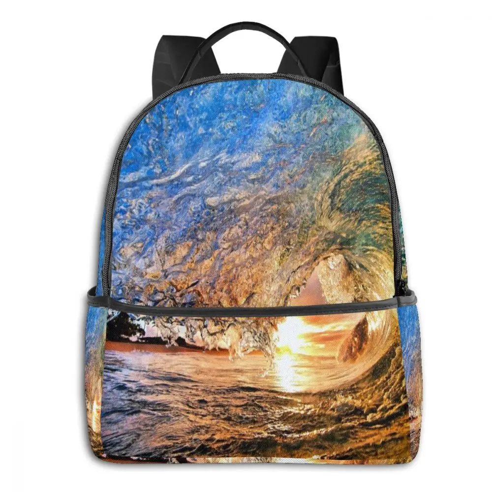 

Modern casual backpack custom manufacturer