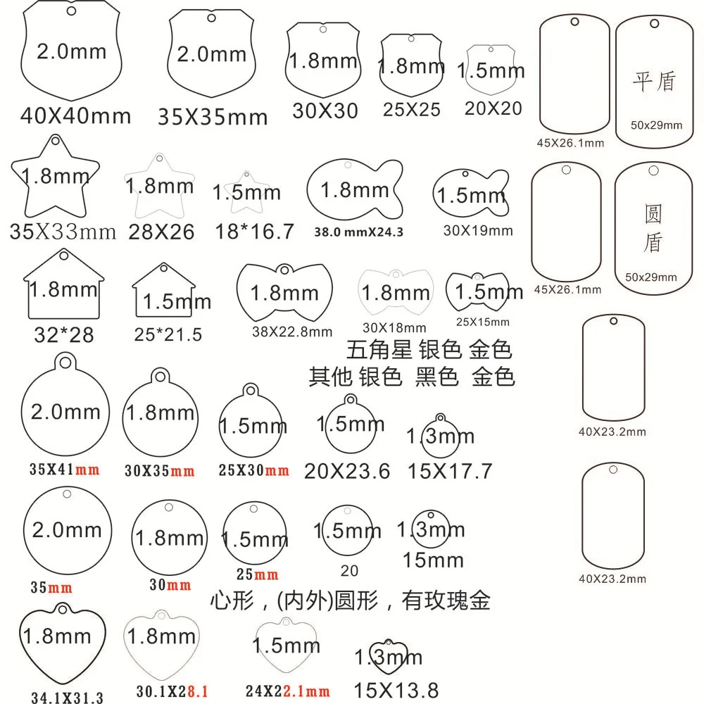 

Custom Id Blank Engraving Bone Shape Dog Tag Stainless Steel Personalized Blanks Dog Tag