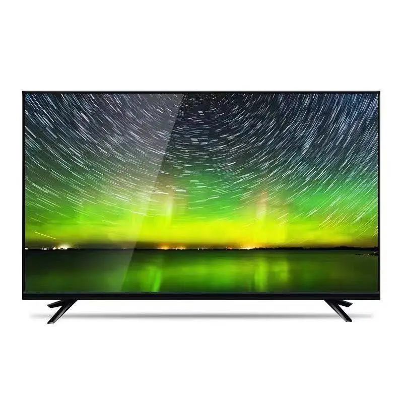 

weier Smart TV 2020 55 Inch full-Hd 4k 3840 Led Usb Key Wifi Ram Vide television