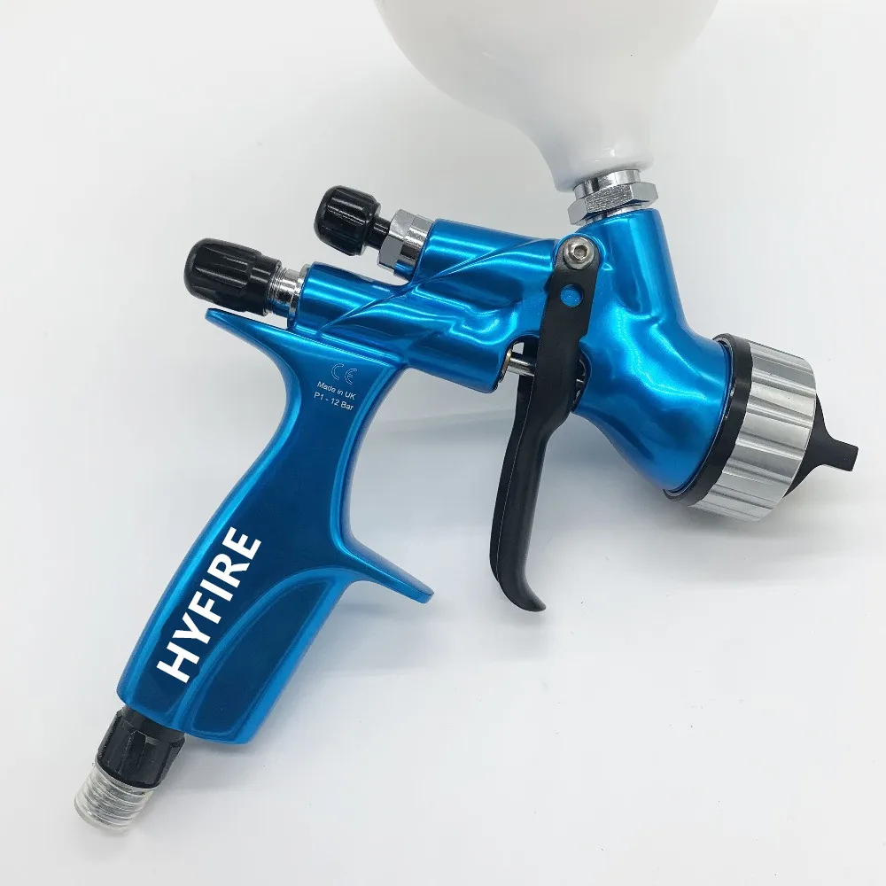 Cv1 Spray Gun 1.3mm Stainless Steel Nozzle Paint Spray Gun Automotive