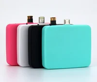 

portable mini paper capsule ONE time usage emergency Phone Charger Disposable Power Bank