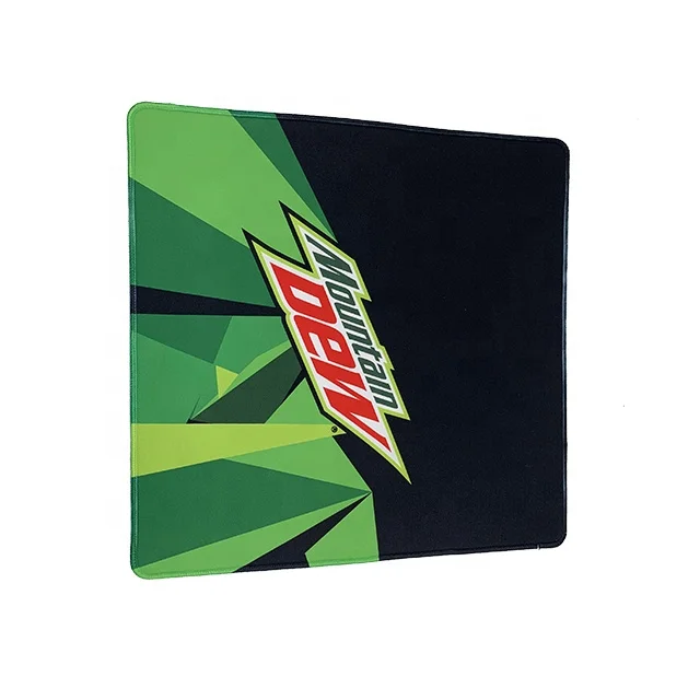 

custom microfiber mouse pad with logo printed, Customized color