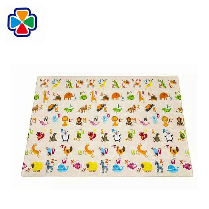 Wholesale Baby Play Mats Floor Tpu Foam Custom Baby Play Mat Waterproof