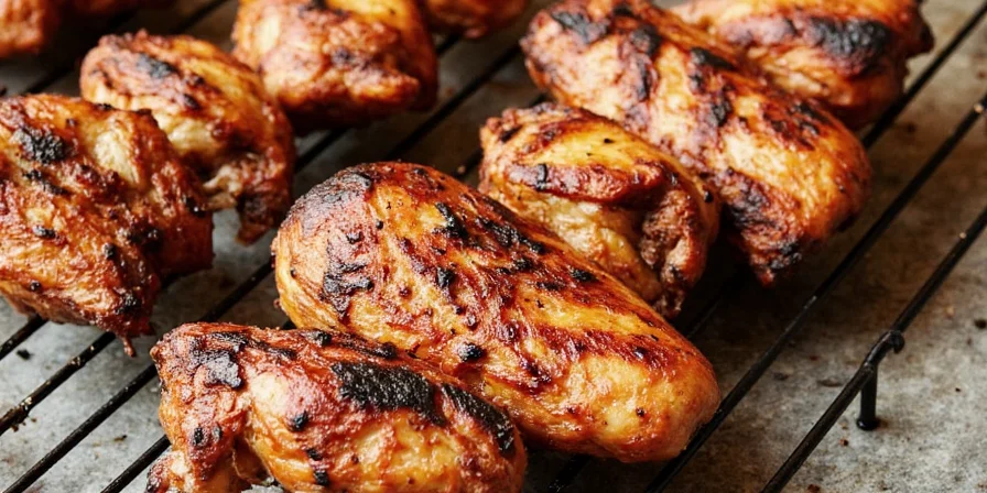 7 grilled chicken hacks that will make your bbq the talk of the town even if you re a spice rookie