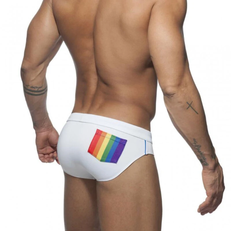

Wholesale custom hot sexy swim brief men swimwear shorts, Picture