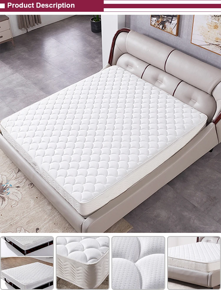 Custom Factory Supply Full Size chinese twin Memory Foam double Pocket Spring sleepwell Hotel Bed Mattress price