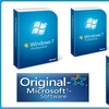 Microsoft windows win7 product key no FPP key code with activated OEM key Blue/Pink sticker
