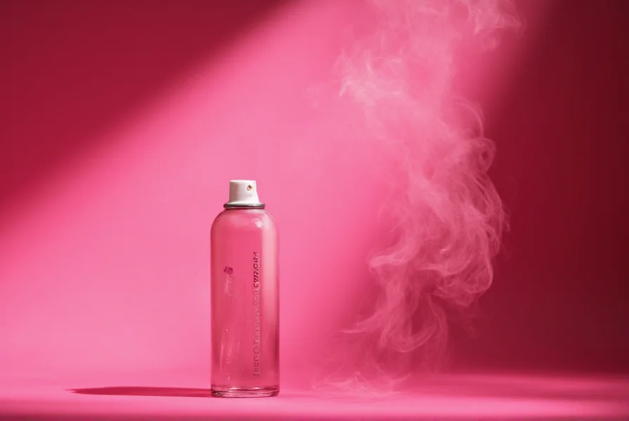 Pink Pepper Spray: Self-Defense Facts & Safety Guide