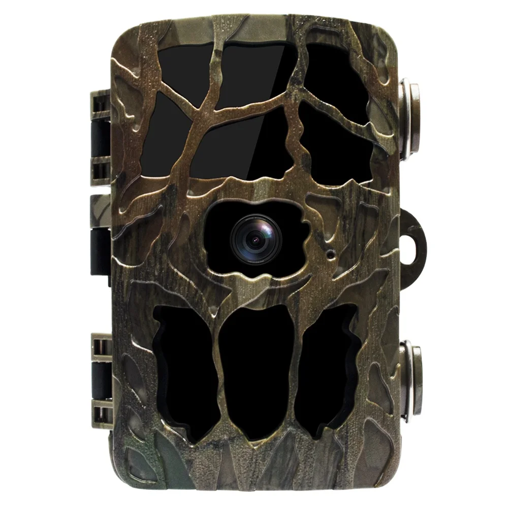 

High Quality 20MP 4K resolution waterproof wild game trail hunting camera with 0.2s triggering 512GB memory