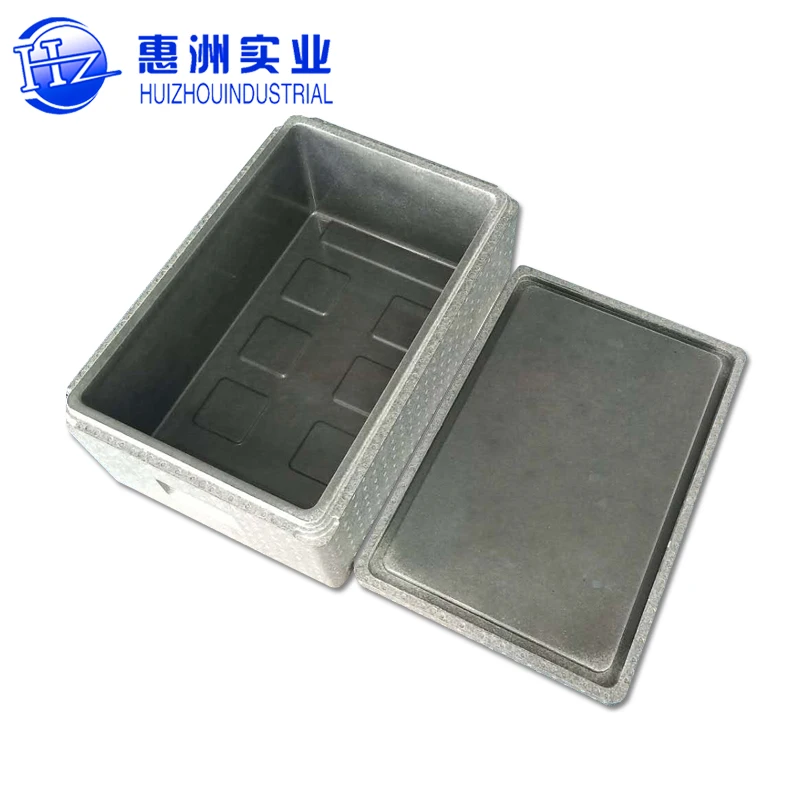 

9L Factory wholesale porte-vaccins cooler box for long distance transport chain cool medical EPP foam insulation ice box, As per clients request