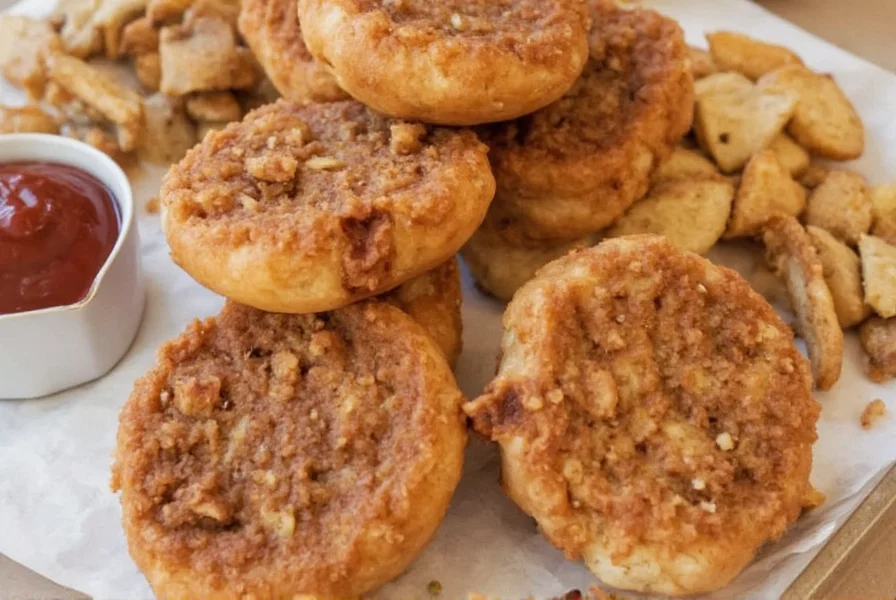 Artisanal display of various cinnamon-infused breads and pastries at a deli counter