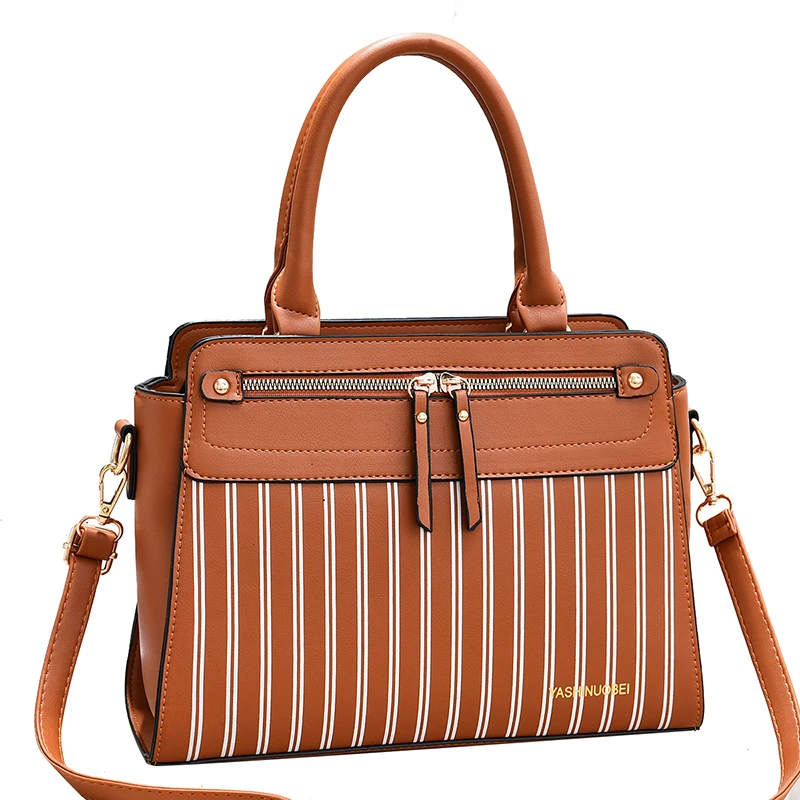

DL087-34 New fashion big bag Korean handbag messenger bag for women PU leather bag, Black....