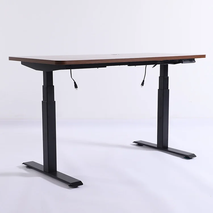 Low Noise Electric Adjustable Lifting Office Hydraulic Desk Buy Hydraulic Desk,Electric