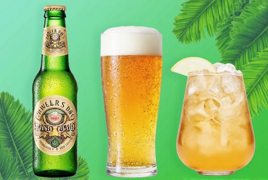 Nutrition labels of three different ginger ale soda brands showing sugar content comparison