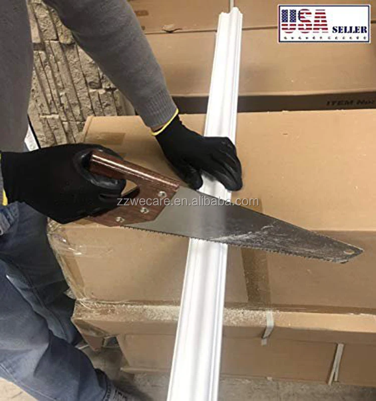 All Purpose Gardening Textured Grip Dipped Palm Finger Nitrile Coated Work Gloves 