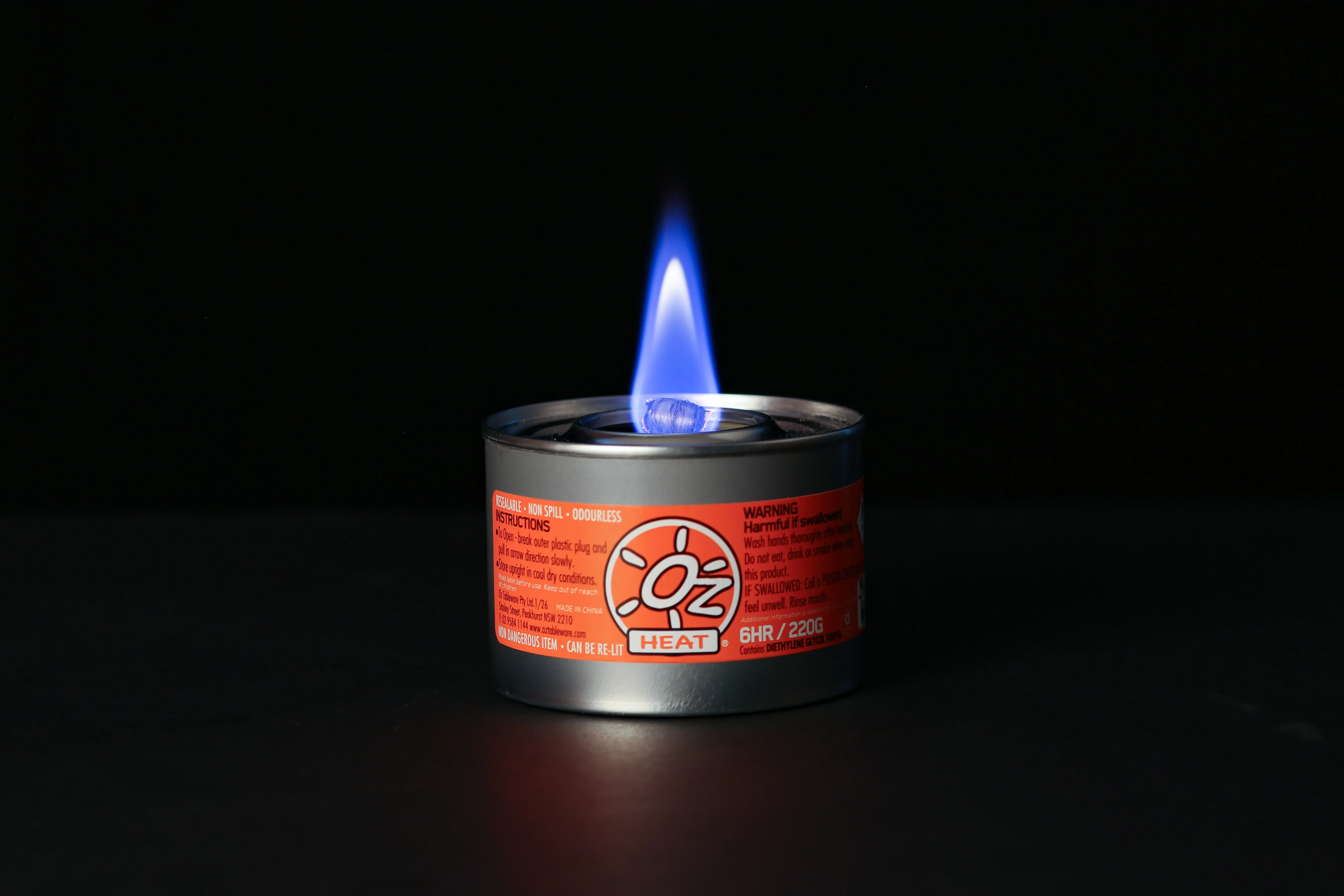 
Oz Heat Wick Chafing Dish buffet Fuel for restaurant hotel and camping 