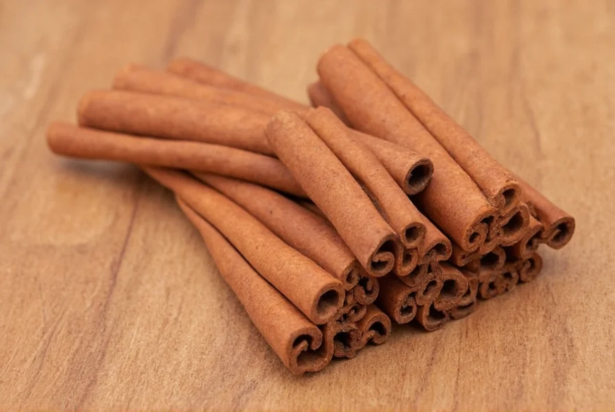 Laboratory technician testing cinnamon samples for lead contamination using spectrometry equipment