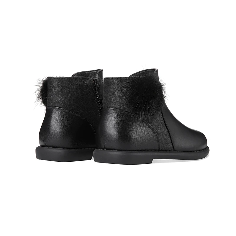 
LULIBAI KIDS 043 available child princess dress girl shoes leather 